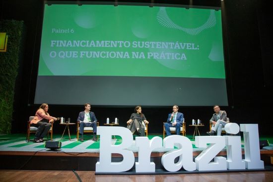 OPORTUNIDADES SUSTENTÁVEIS - Banco do Nordeste destaca papel do crédito na transição energética no ESG Summit