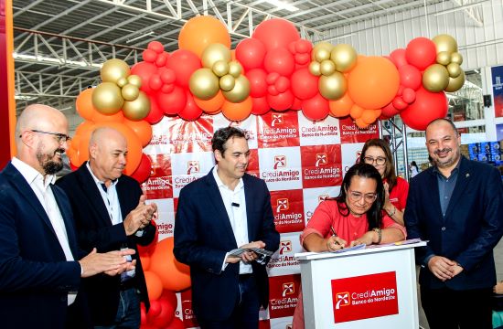 FOMENTO - Banco do Nordeste inaugura Crediamigo Juazeiro Mix e amplia acesso ao microcrédito na Bahia