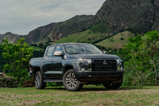 NOVA MITSUBISHI TRITON - Segurança e tecnologia de ponta no Brasil