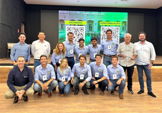 EXPEDIÇÃO CERRADO - Estudantes da Esalq/USP conhecem os desafios da agricultura no oeste baiano