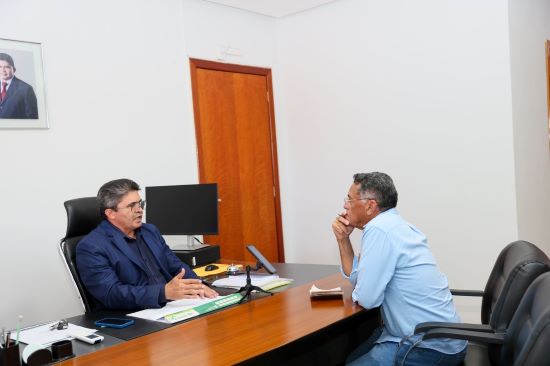 ENTREVISTA –Major Negreiros, novo secretário de Agricultura e Serviço Interior de Palmas,  destaca integração e desenvolvimento sustentável