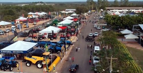 AGROBALSAS 2025 - Feira deste ano terá como tema “Construindo Pontes”