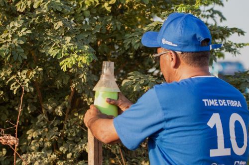 SANIDADE VEGETAL – ADAB e Abapa discutem programas fitossanitários no Cerrado baiano