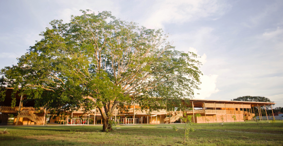 RESPONSABILIDADE SOCIAL PREMIADA  - Escola-Fazenda de Canuanã, no Tocantins, recebe prêmio internacional de arquitetura