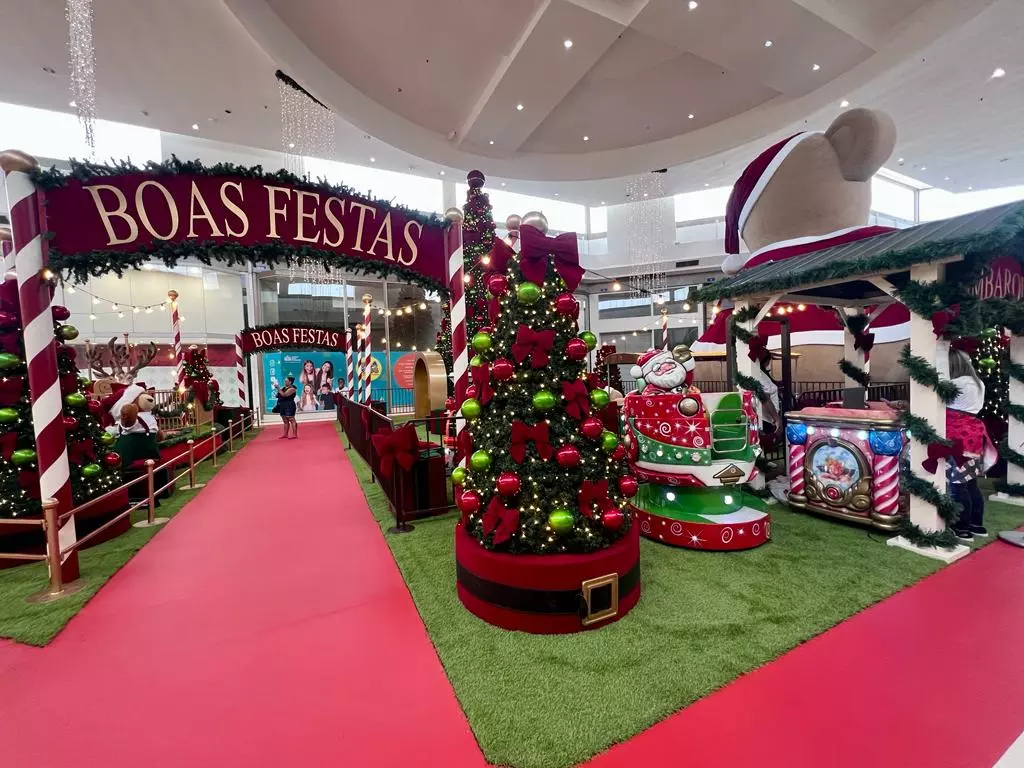 Central Plaza Shopping, em parceria com o Cartão ELO, promove Campanha de Natal com sorteio de dois Jeeps Renegade 1.3 turbo