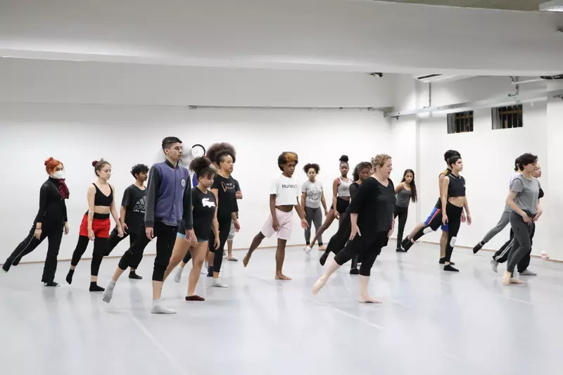 Fábricas de Cultura: última semana para se inscrever no minicurso do projeto de dança Núcleo Luz