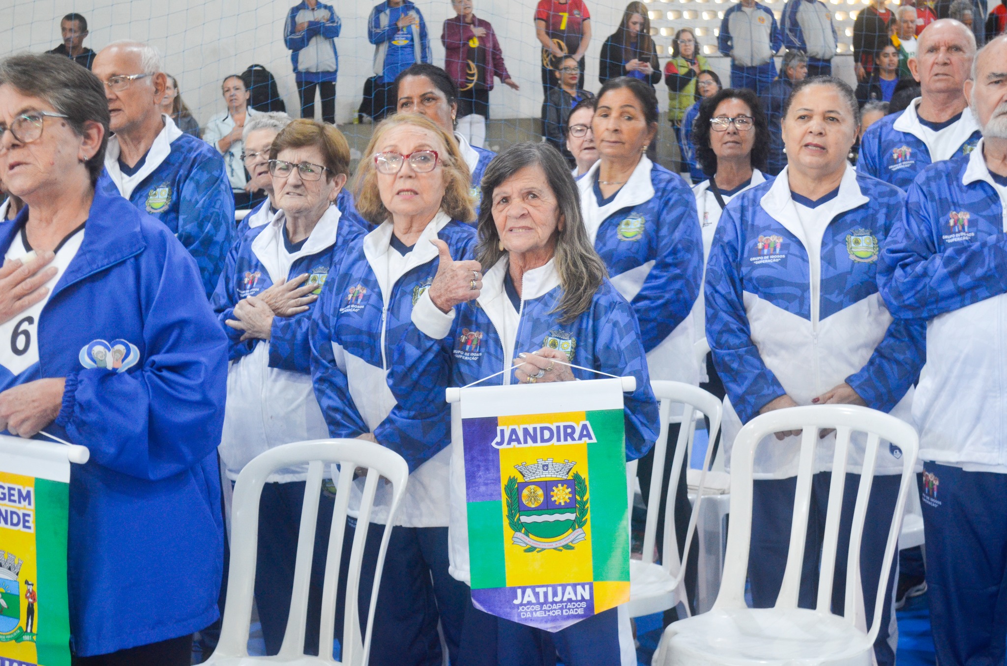 JATIJAN inicia sua 16ª edição com cerimônia de abertura nesta segunda-feira, dia 03