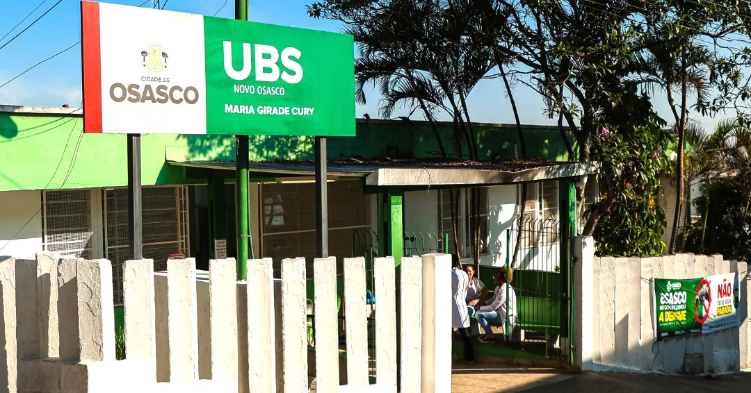 UBSS MUNHOZ 2 E NOVO OSASCO PASSARÃO A CONTAR COM PRONTO ATENDIMENTO 24 HORAS