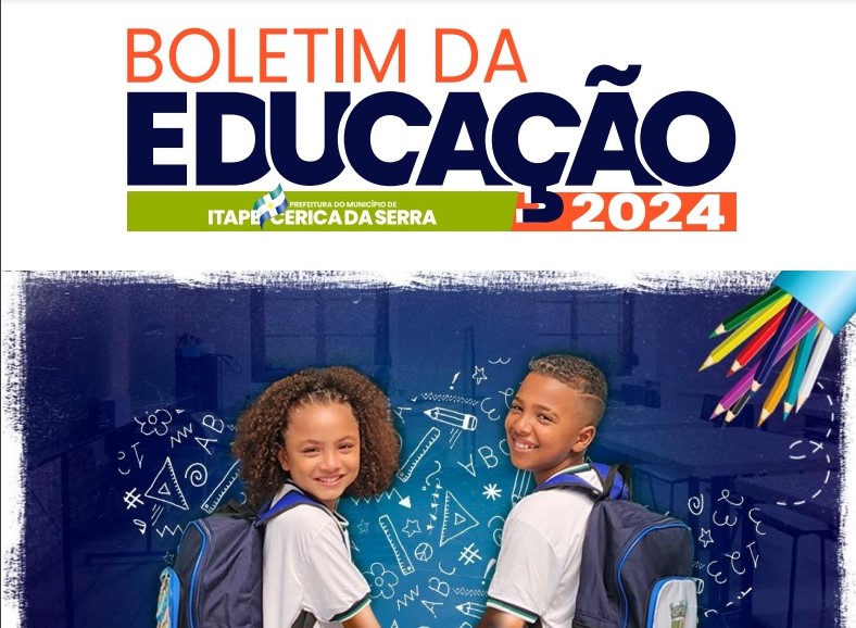 Boletim da Educação - maio