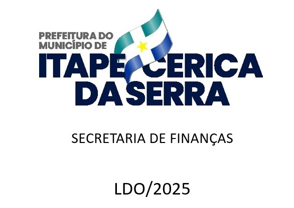 Finanças realiza audiência pública da LDO 2025