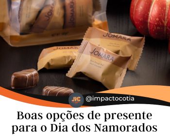 Boas opções de presente para o Dia dos Namorados