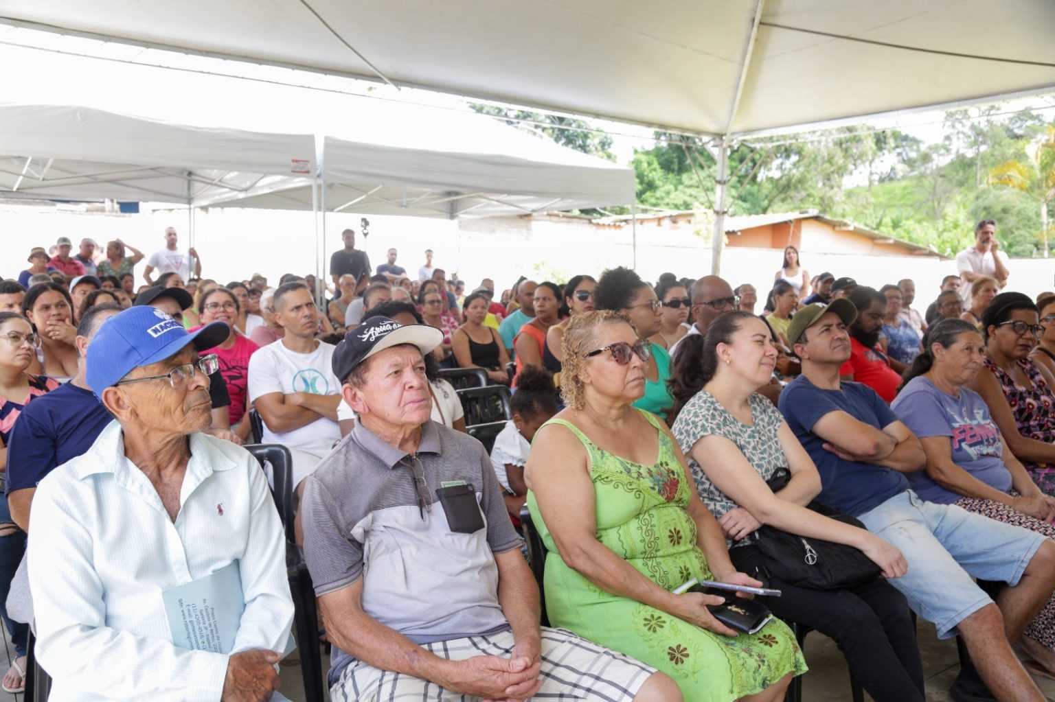 PREFEITURA REALIZA REUNIÕES DO PROGRAMA DOCUMENTO LEGAL A PARTIR DA PRÓXIMA SEGUNDA-FEIRA (17)