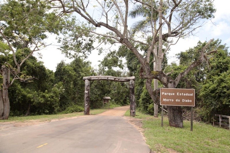 Fundação Florestal fecha unidades de conservação temporariamente devido ao alto risco de incêndio