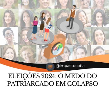 Eleições 2024: O Medo do Patriarcado em Colapso