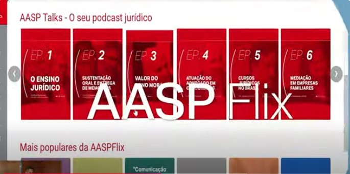 AASP anuncia parceria histórica com OAB/SP