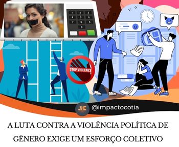 Em pleno século XXI, um fenômeno persistente e devastador ameaça o progresso democrático e a luta pela igualdade: a violência política de gênero.