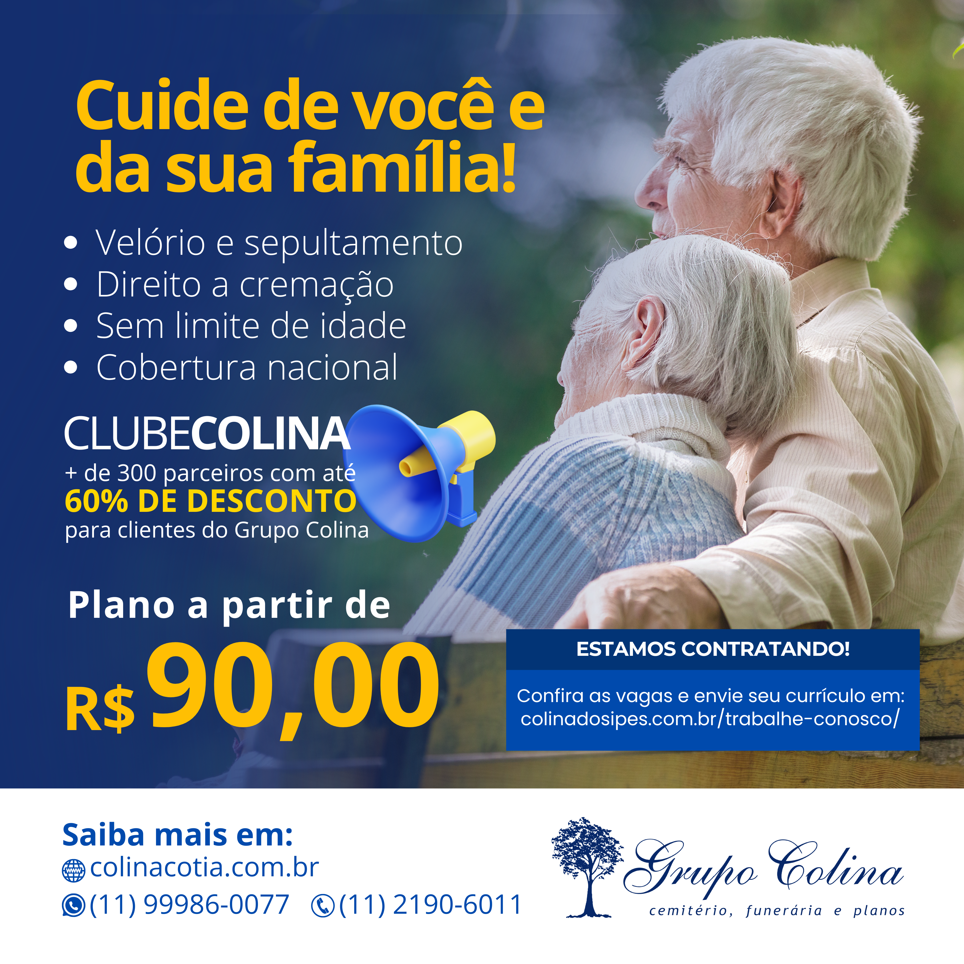 Plano Familiar Colina: Uma Demonstração de Amor e Previsão