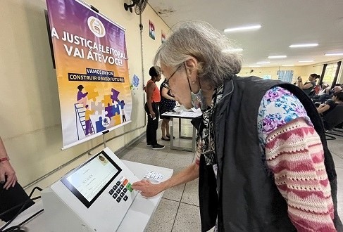 Eleições 2024: pessoas acima dos 70 anos representam 10% do eleitorado paulista