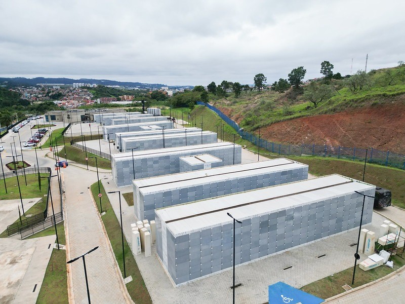 Prefeitura de Itapevi conclui ampliação do Memorial Parque