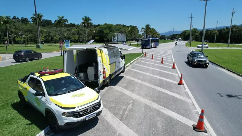 DER-SP inicia operação verão com reforço de equipes nas rodovias e mais equipamentos