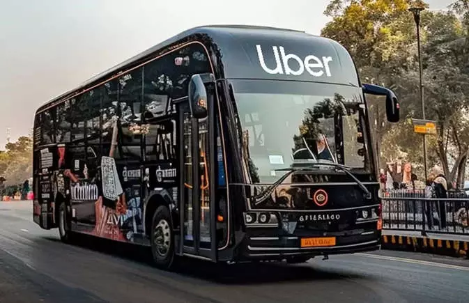 Uber Bus: novo serviço de transporte coletivo da Uber já está em operação no Brasil