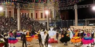 Mais 16 quadrilhas do Grupo Especial vão entrar em cena na Praça da Estação