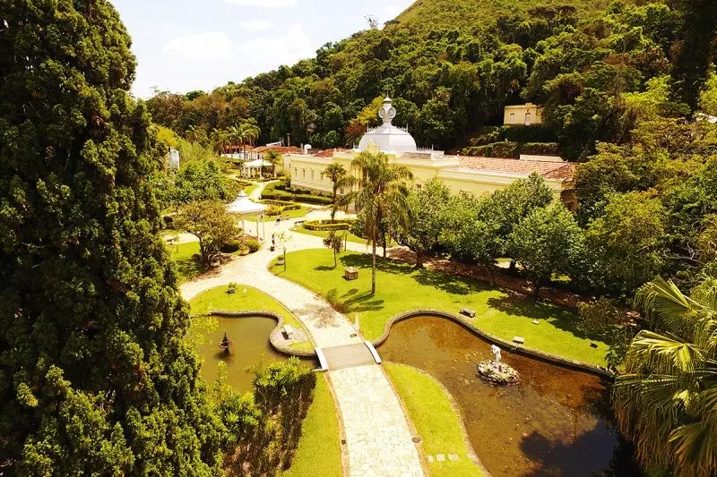 Festival Boa Mesa de Caxambu vai lançar a 6ª edição em agosto, no Parque das Águas