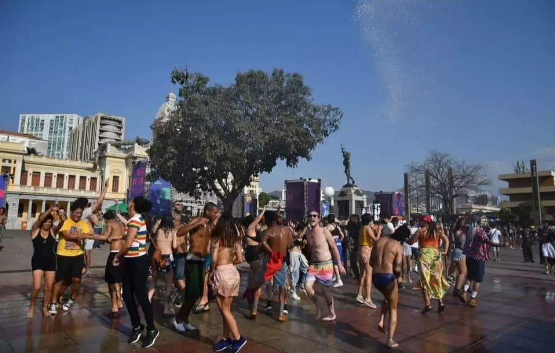 Um final e início de semana com muita cultura na 8ª versão da Virada Cultural de BH