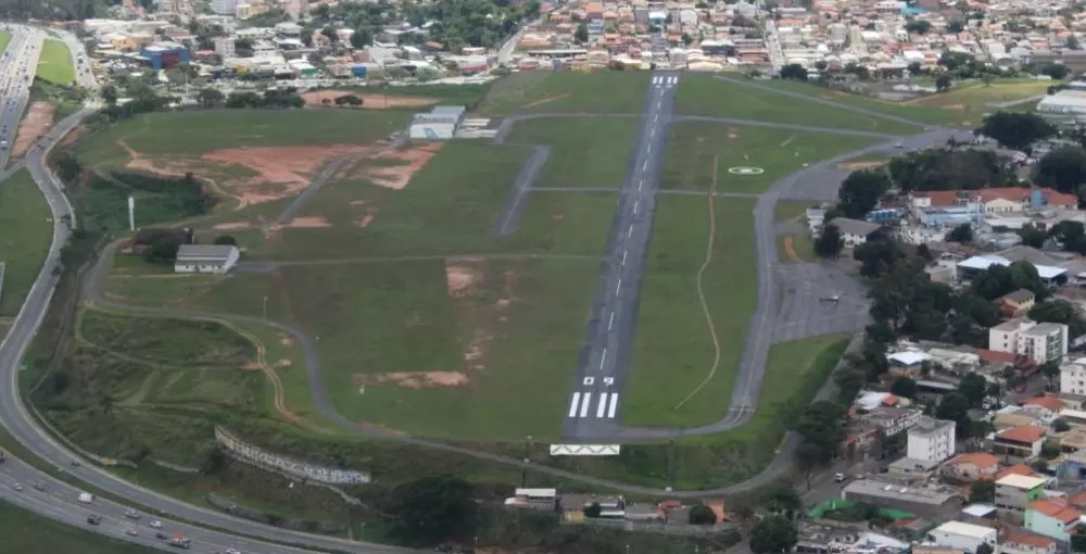 Presidente Lula vem entregar ao prefeito Fuad área do aeródromo