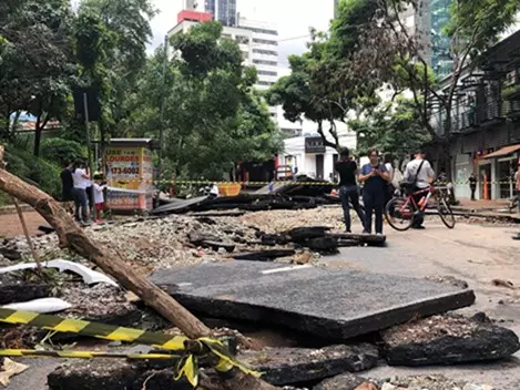 Temor de desastre com a chegada das chuvas põe PBH em alerta