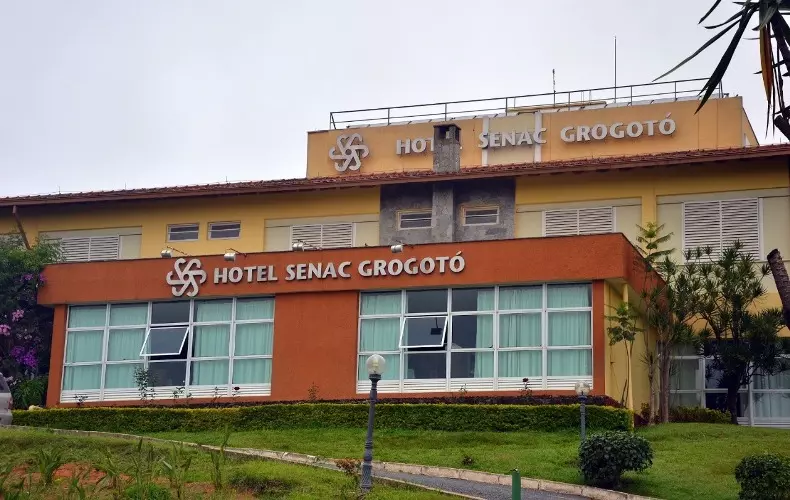 Senac reassume Hotel Grogotó