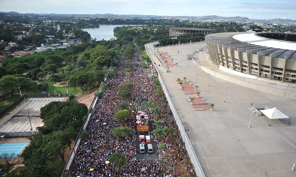 Carnaval da capital já em preparação