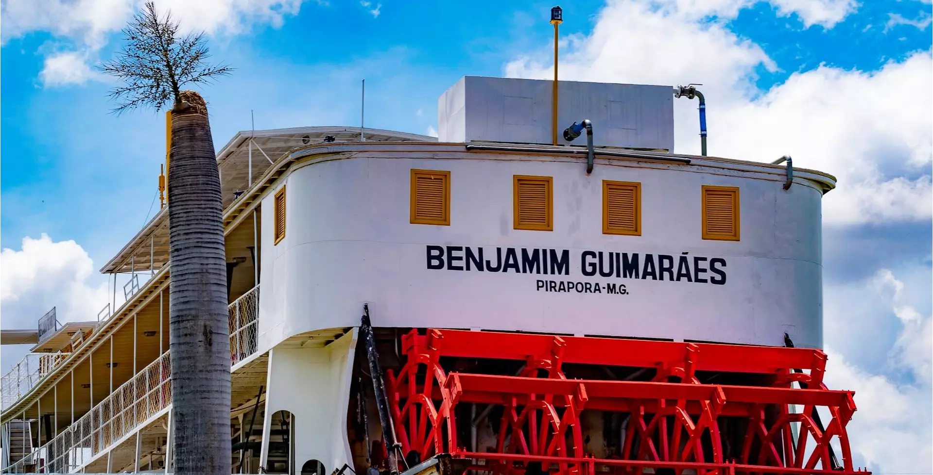 Vapor Benjamim Guimarães ainda sobre “fogueiras”