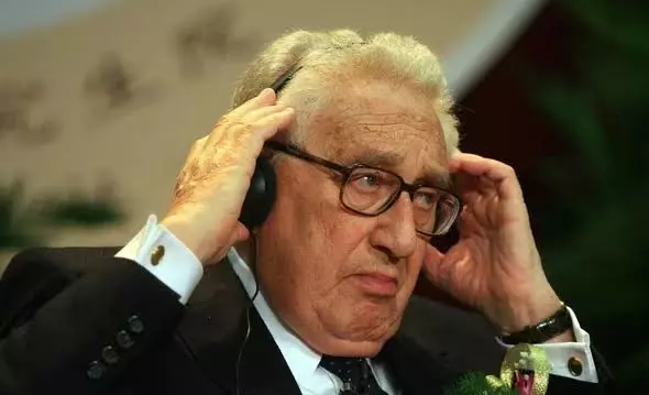 Com Henry Kissinger morre uma era