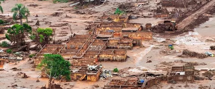 Governo mineiro indignado com Vale, BHP e Samarco