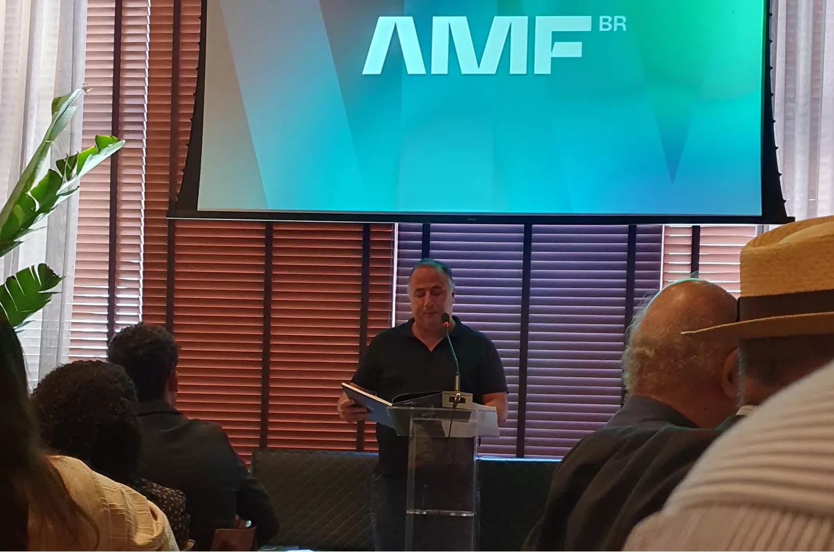 Compromisso da AMF com a sustentabilidade