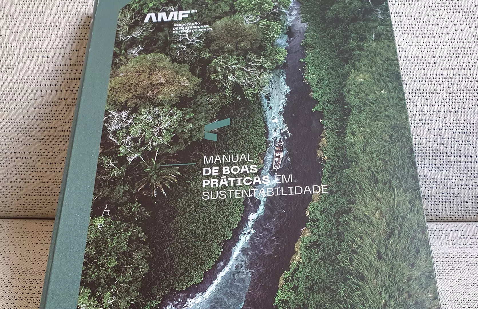 AMF e o manual de boas práticas na mineração