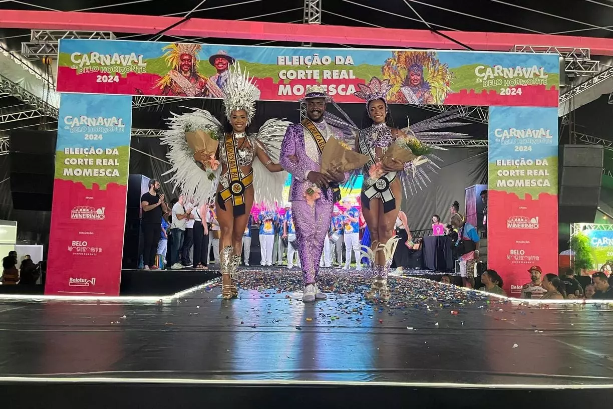 Carnaval em BH começa!