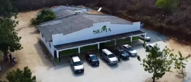 Duas empresas fortes disputam a Sigma