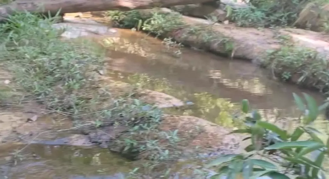 Rio Vieira continua cloaca de Montes Claros