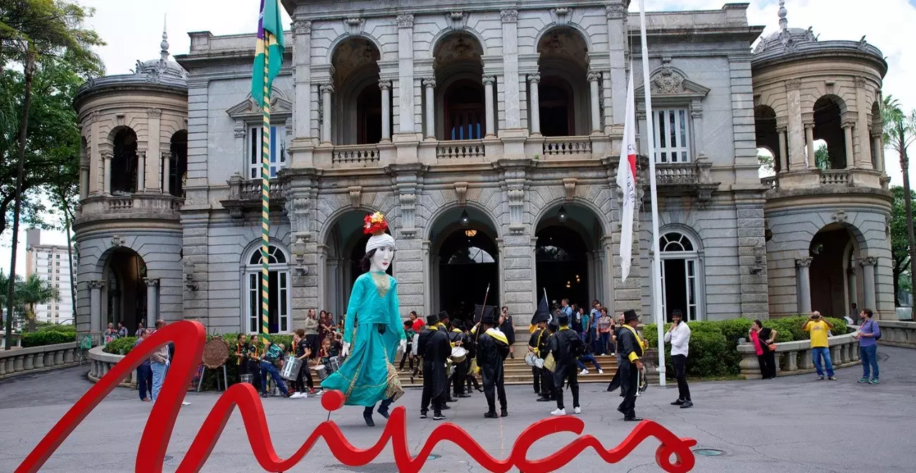 Cidades históricas preparadas para o carnaval