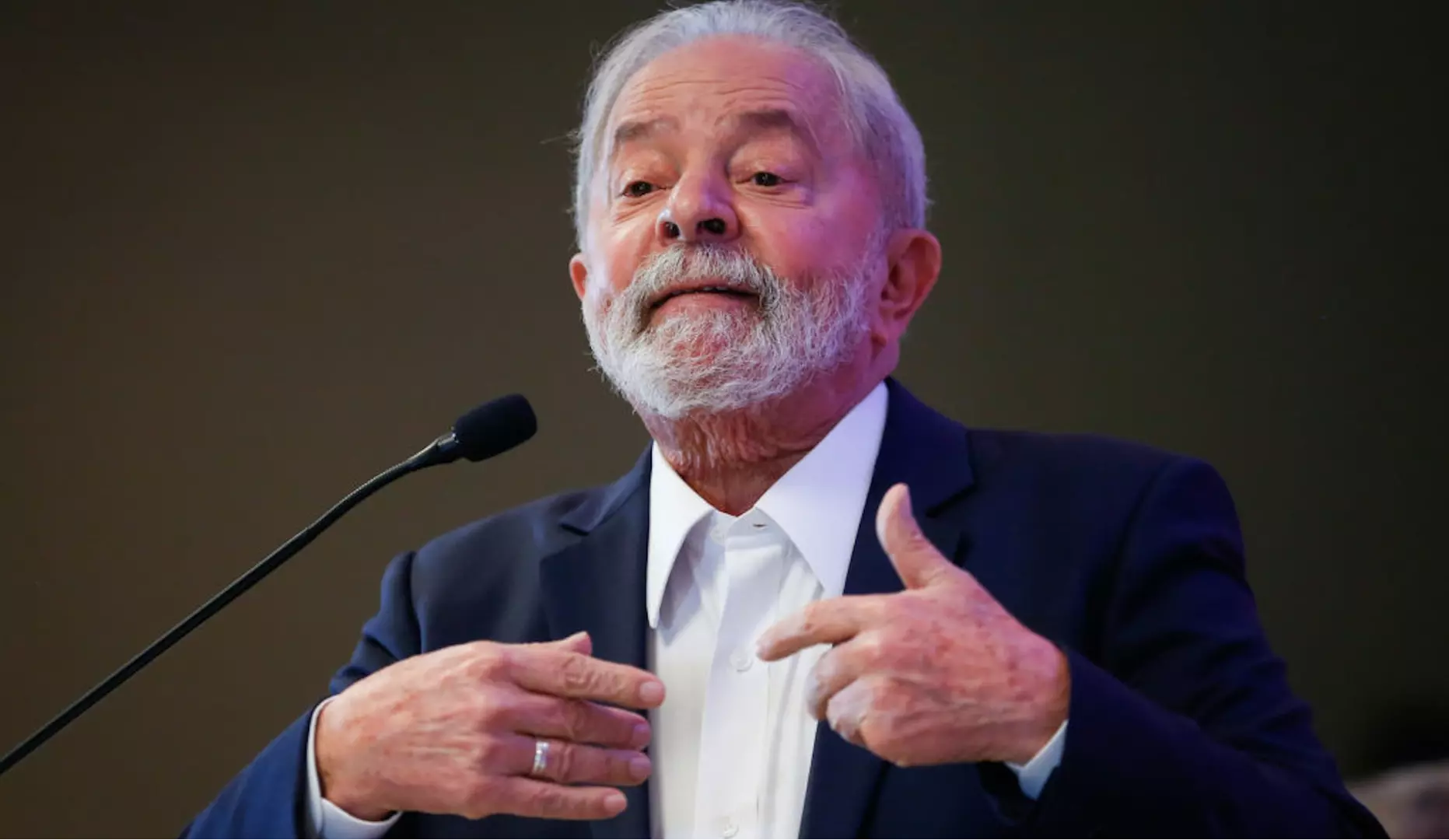 Lula vem a Minas semana que entra?