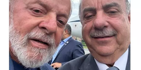 Lula e Zema vão se encontrar no Minascentro