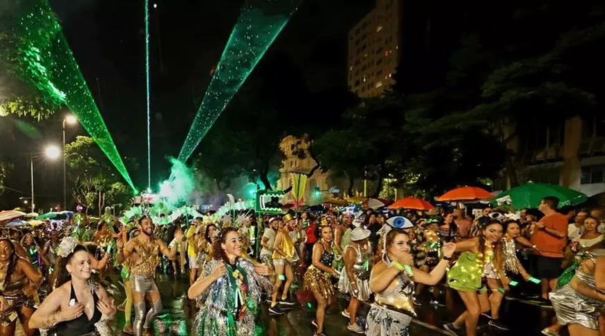 “Chama o Síndico” inovou o Carnaval de Rua em BH