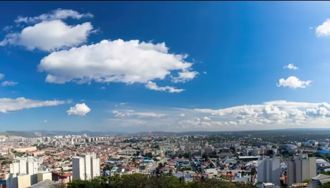 “Cidade da Cultura” de duas festas, do pequi e de catopês