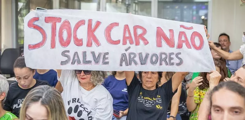 “Não queremos ser atropelados pela Stock Car”