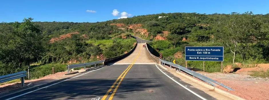 Enfim, sonho do Contorno de Minas Novas é concretizado