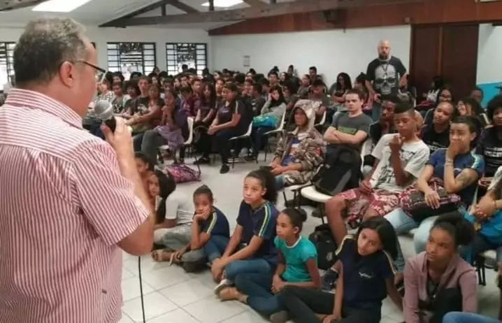 Projeto “Encontro Marcado com Fernando Sabino”