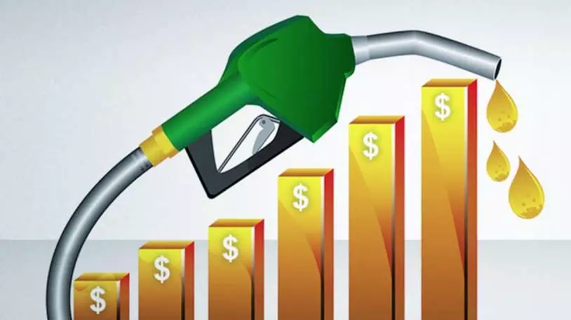 Gasolina comum a R$ 6 ou mais não tem explicação