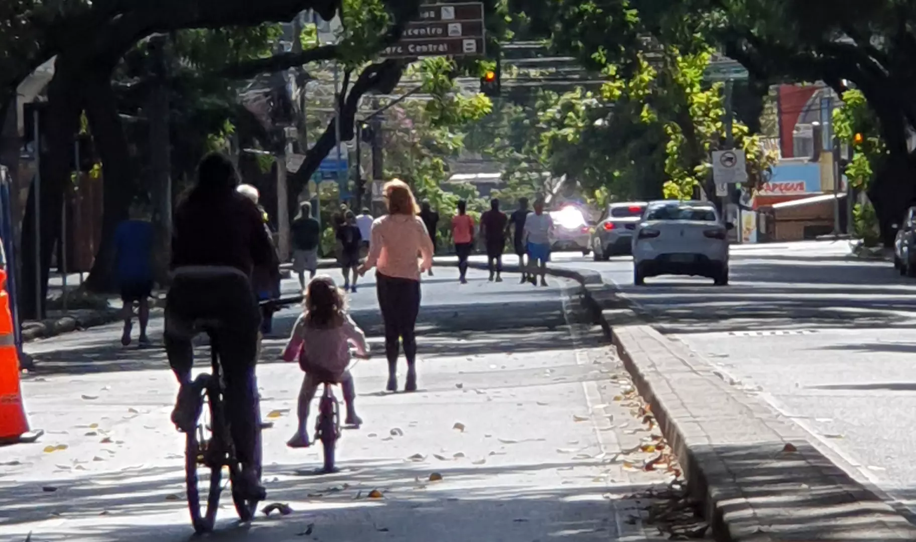 Como devolver um pouco da cidade aos cidadãos